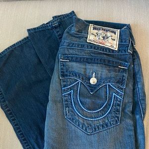 True Religion Vintage Men’s jeans (Straight)